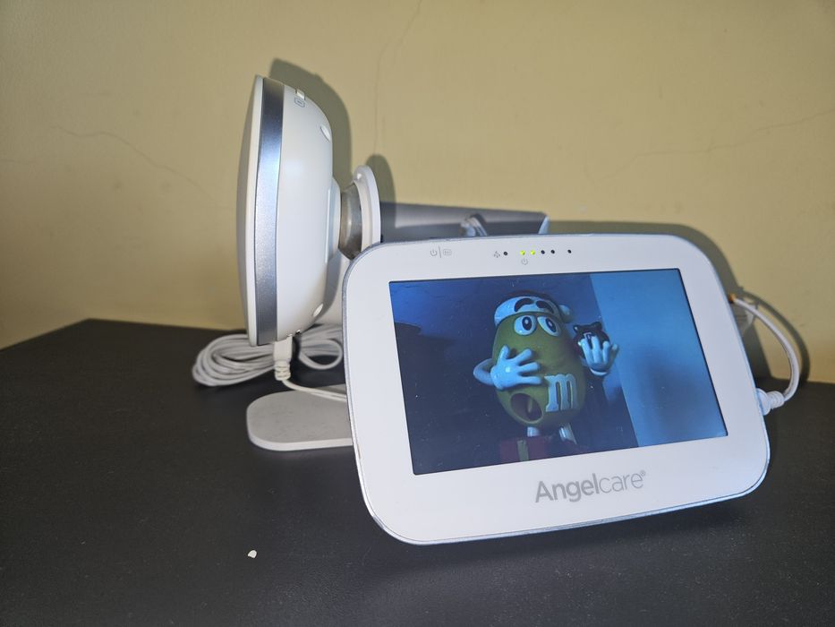 Видео бебефон Angelcare AC527
