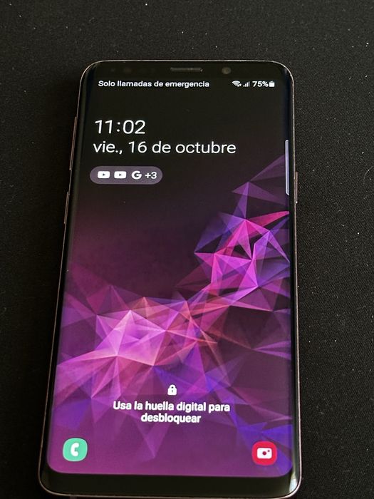 Samsung galaxy S9 64Gb