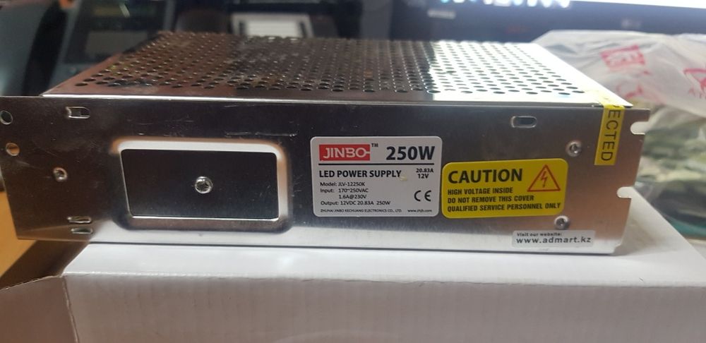 Блок питание / камера блок питание