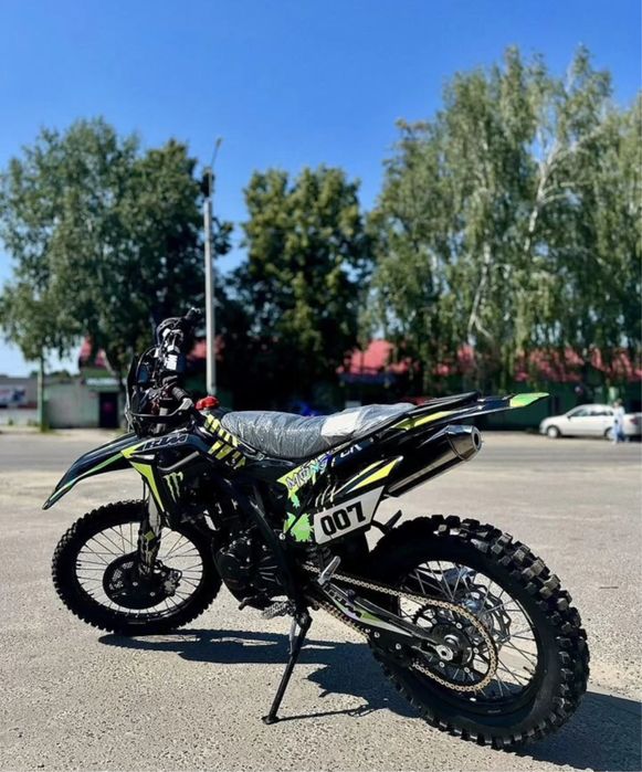 Эндуро BTM 007 PRO (300cc)