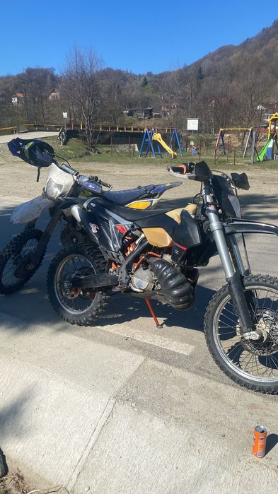 Ktm exc 300 2013