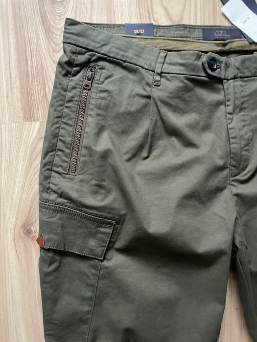 SCOTCH & SODA Blake / Нов мъжки карго панталон W38L32