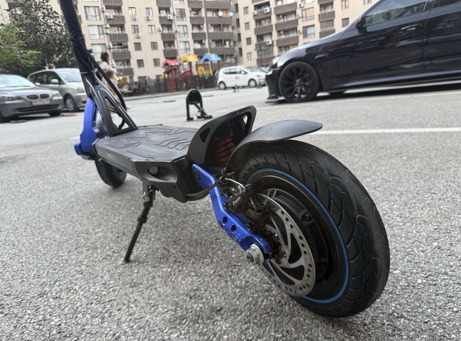 Електрическа тротинетка Kaabo Mantis Single 800W