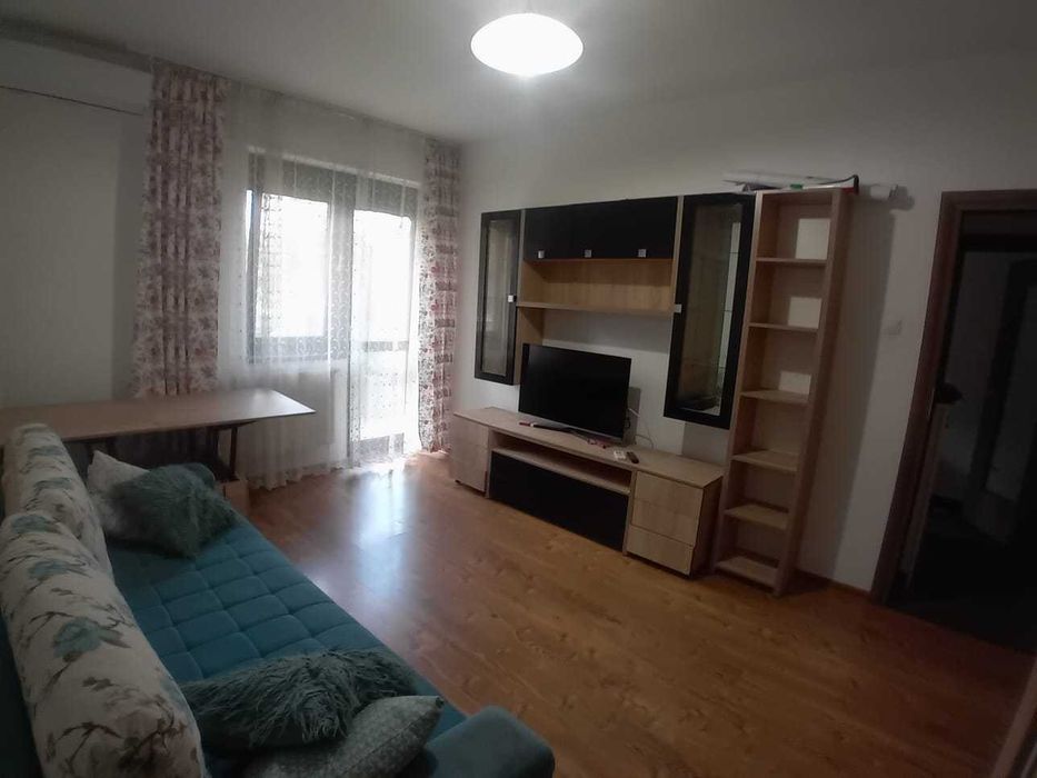 PF. Apartament cu doua camere, gradina, mobilat, parcare,Cug, Visoianu