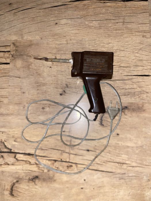 Pistol de lipit profesional Lidokov TRP 2-73 (75W)