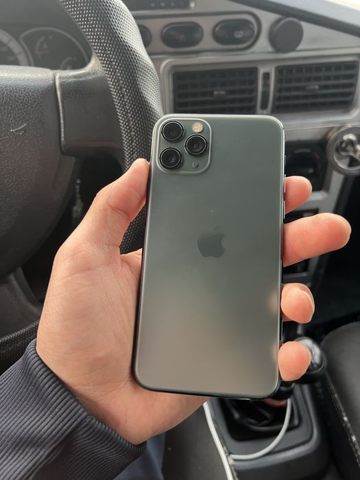 Iphone 11 pro sotiladi!