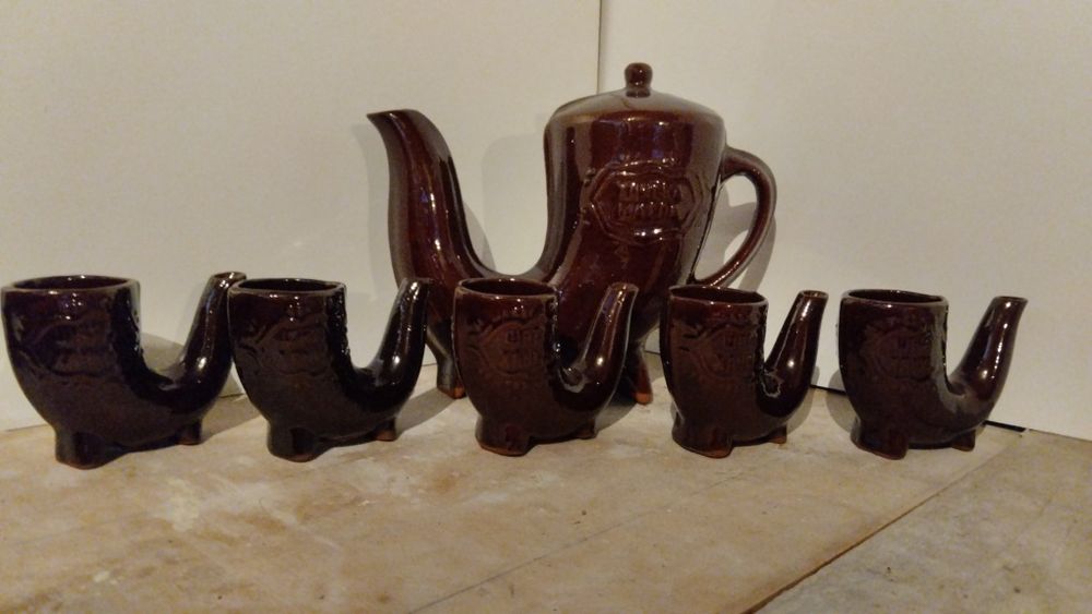 Троянска керамика Ханска шатра