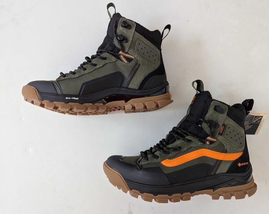 Vans Ultrarange Exo Hi MTE Gore Tex мъжки боти номер 41 от Сащ