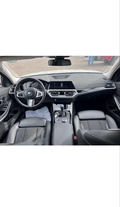 Bmw seria 3 G20 înmatriculat 2020