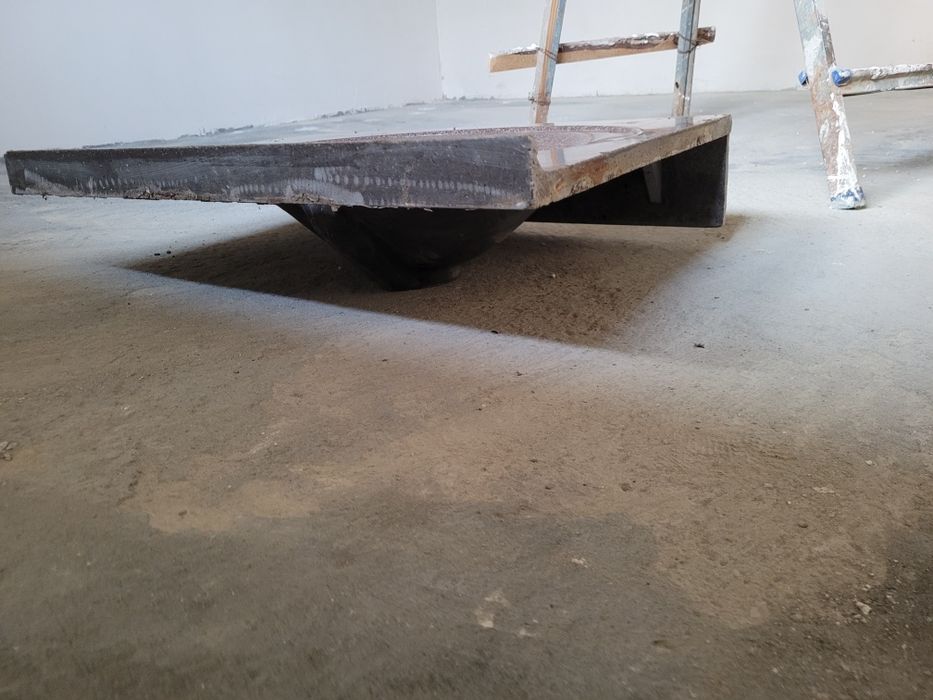 Chiuveta integrată în blat