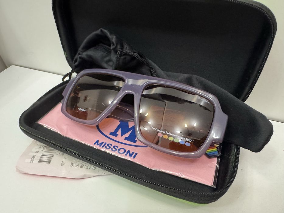 Ochelari polaroid unisex noi cu eticheta pld 6209