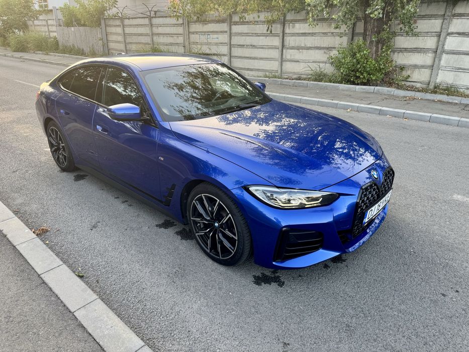 BMW Seria 420 d xdrive