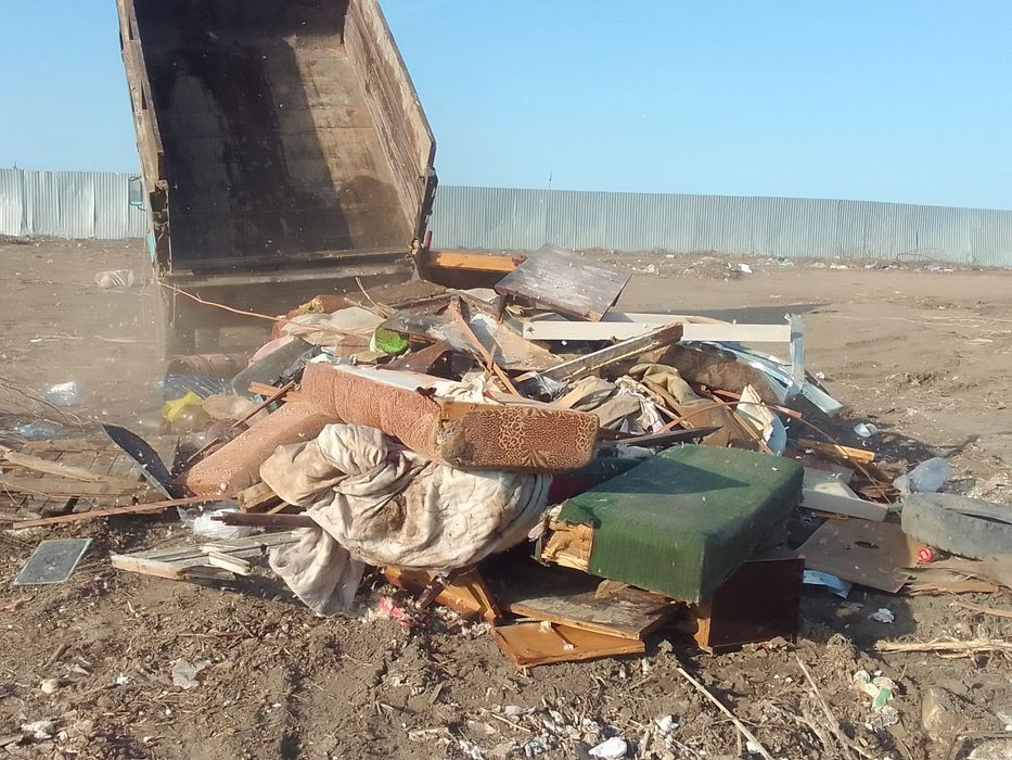 Вывоз мусор хлам  7/24