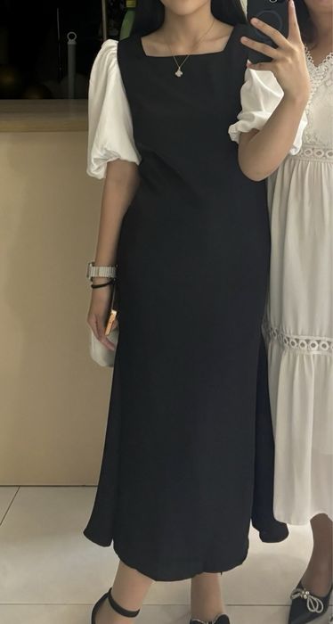 Роскошное платье