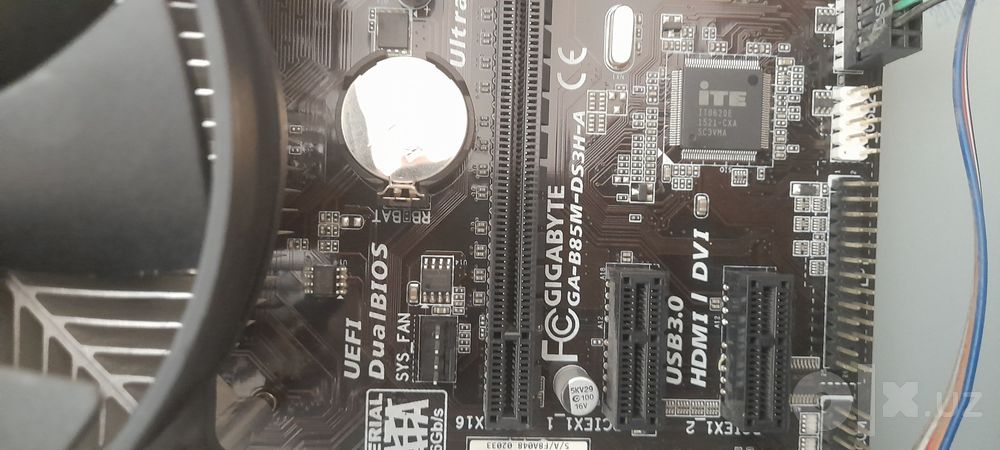 Gigabyte B85 Huntkey