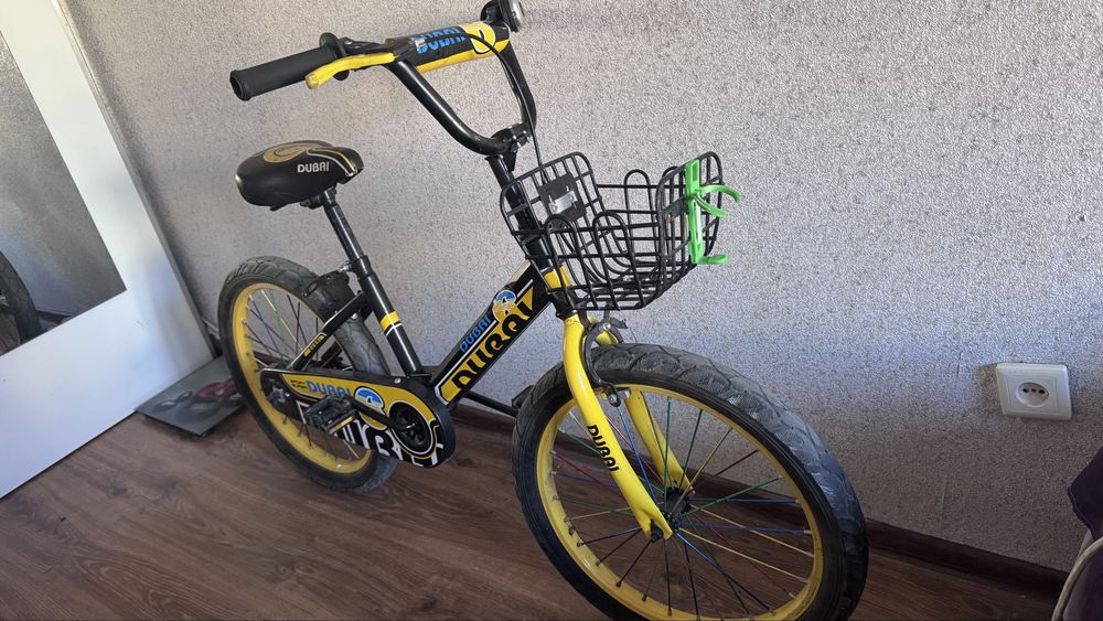 Продам велосипед  детский