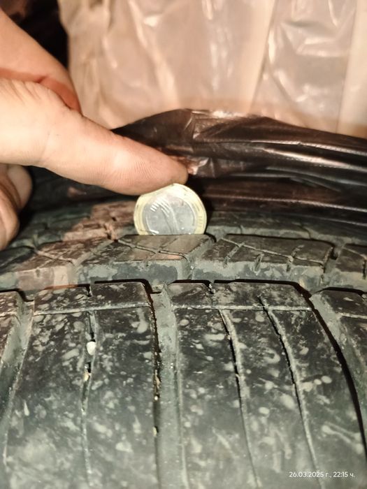 Нови летни гуми с дот 23 г