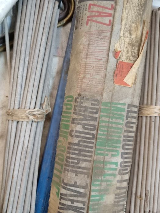 Электроды по цветмету