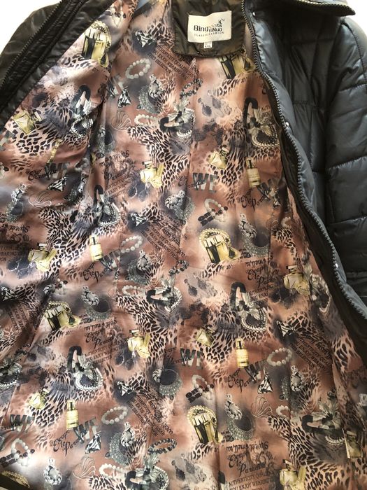 Geaca dama groasa L/xL