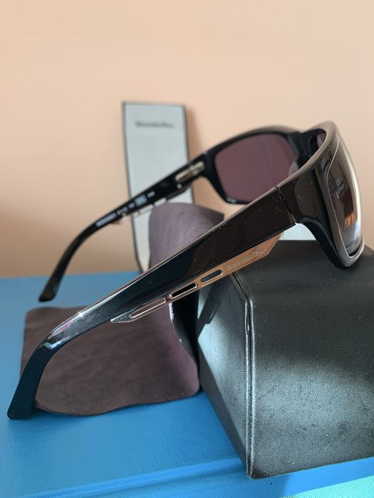 Брендовые очки Мерседес-Бенц