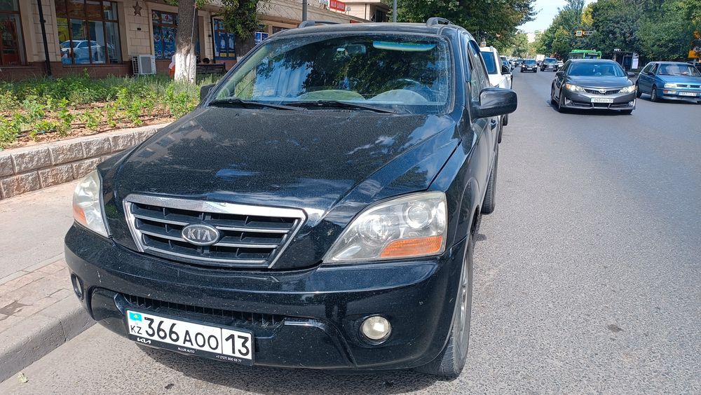 Kia Sorento 2007 / Киа Соренто 2007