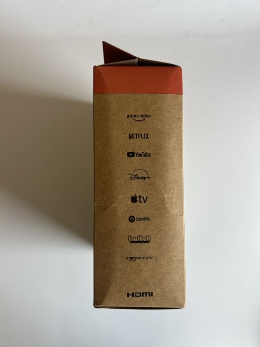 Fire Tv Stick HD Netflix - Apple Tv  - Youtube - Disney+