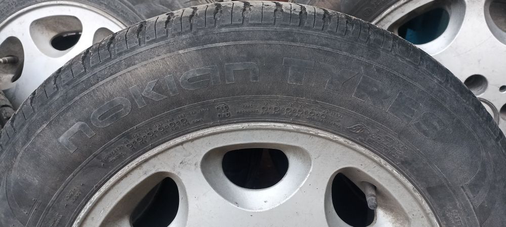 Диски 15 с шинами