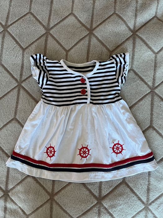 Бебешки дрешки размер 74-86