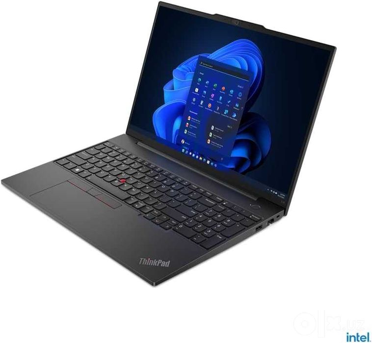 LENOVO ThinkPad E16 G2 (Ultra 7 155H / 16/512GB / Intel Arc)