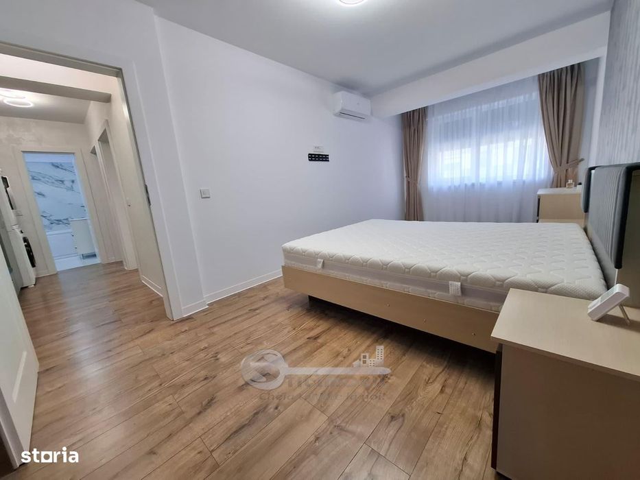 Liber, intabulat, apartament mobilat cu 2 camere, etaj 1, Pepiniera Tu