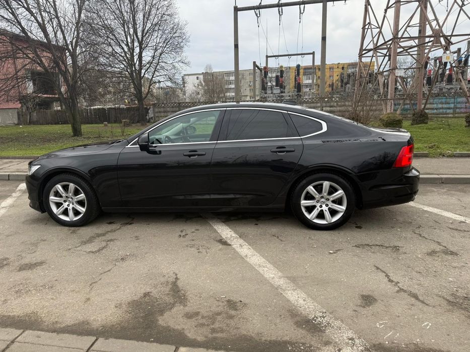 Volvo s90 d4 190cp 2018