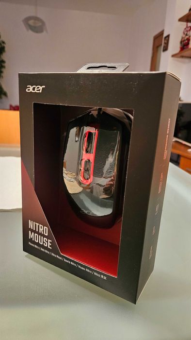 Геймърски мишки Acer Nitro - 3 броя