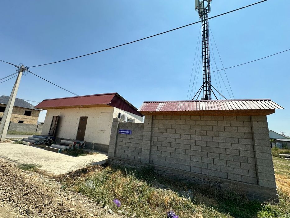 магазин с ЗУ м/в Барысхан