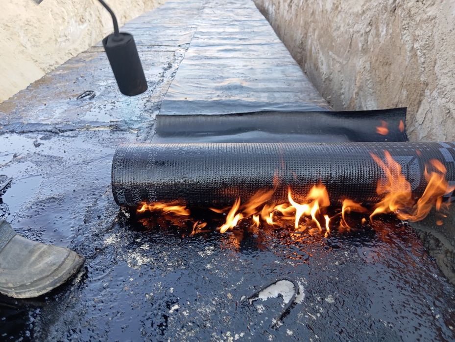 Ремонт крыши всех видов