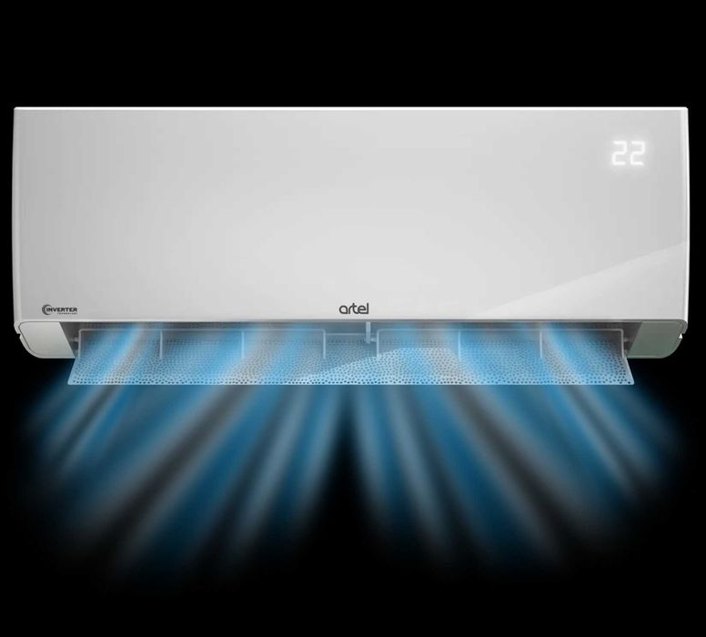 Kondisioner Artel! Shahrisabz 12 Inverter! Арзон! Кондиционер Артель!