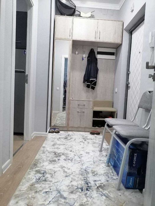 R9 Сдается ШИКАРНАЯ квартира 1/4/9 на ЖК Ассалом Махтумкули