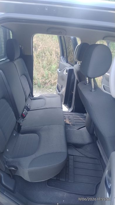 Nissan Navara 2.5 Full 2013 (nu Hilux, L200,Raptor)