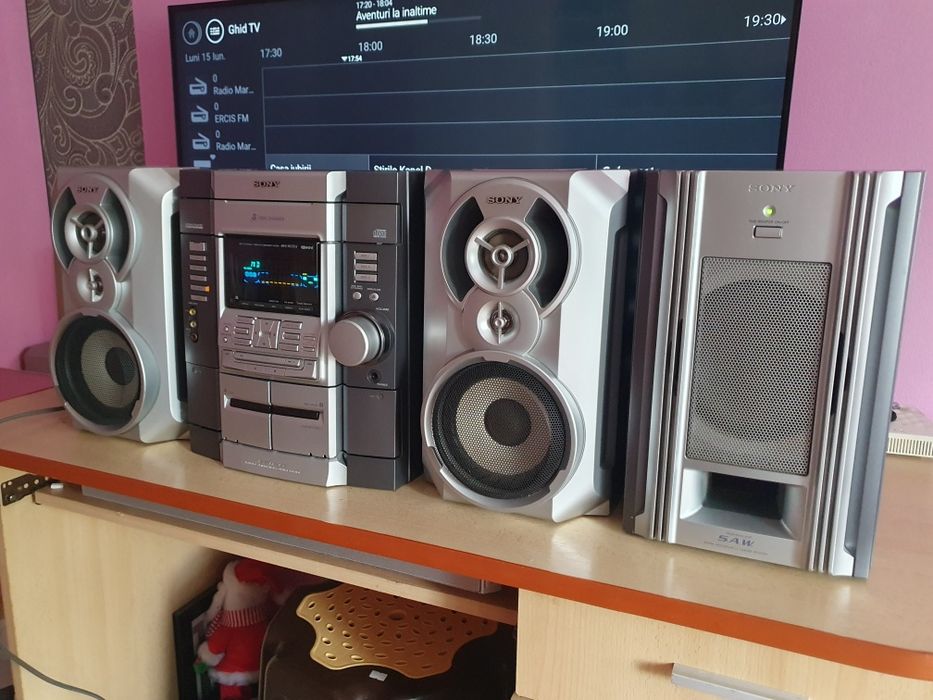 Combina Sony 2.1