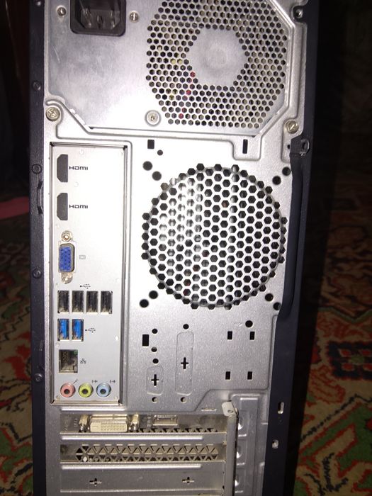 Продам комп быстро и срочно