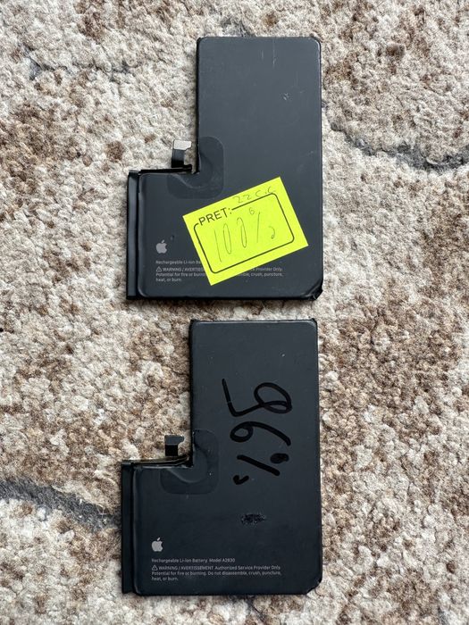 Baterie iPhone 96% / 100% capacitate