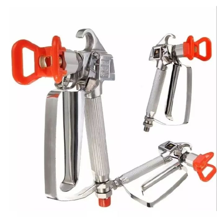 Пистолет за боядисване с латекс