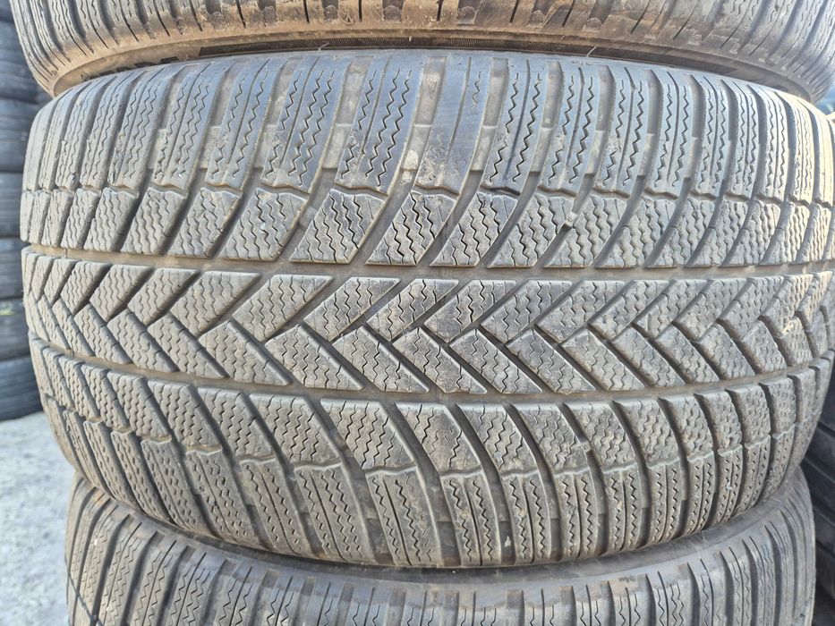 4 Anvelope M+S IARNA - 275/40/20 - 315/35/20 - BRIDGESTONE BMW X5 X6 - Stare Foarte BUNA - DOT 2020 !