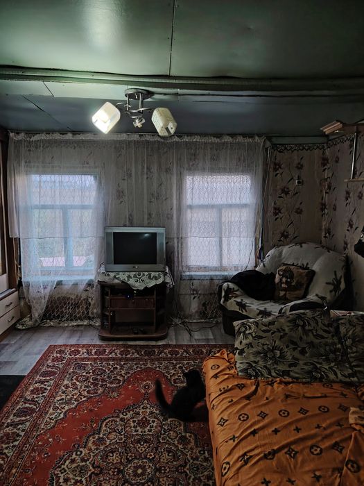 СДАЛИ частный дом в районе Бензостроя