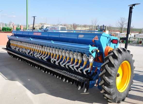 Сеялки зернотуковые ВТМ-36-2-150