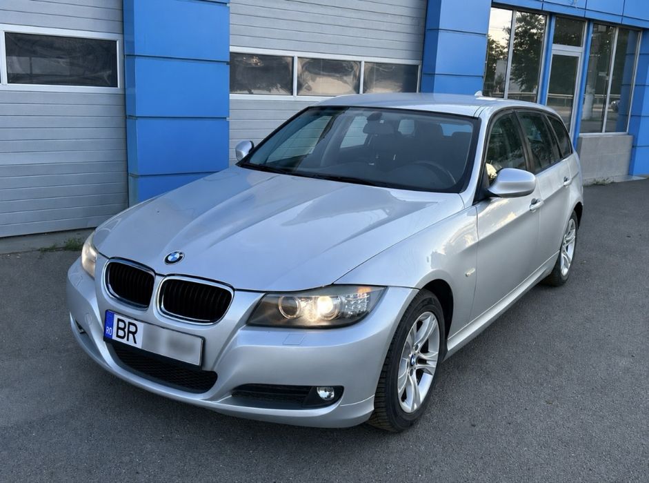 Bmw e91