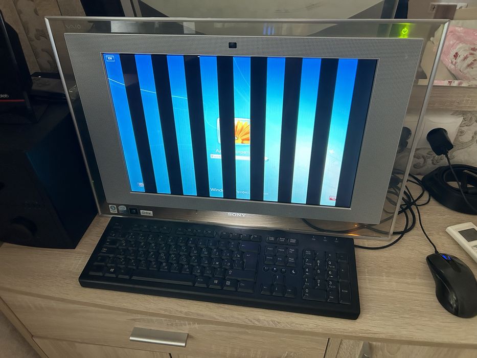 Моноблок Sony нужен ремонт