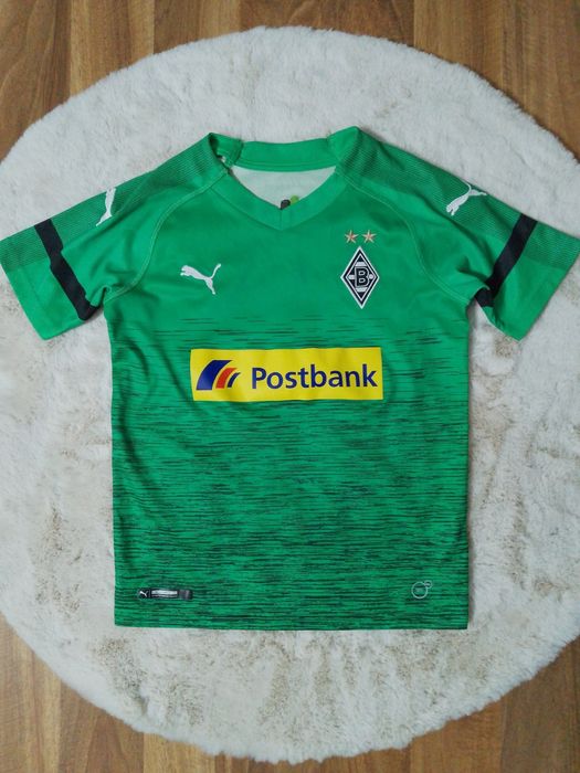 Tricou Fotbal Copii Borussia Monchengladbach