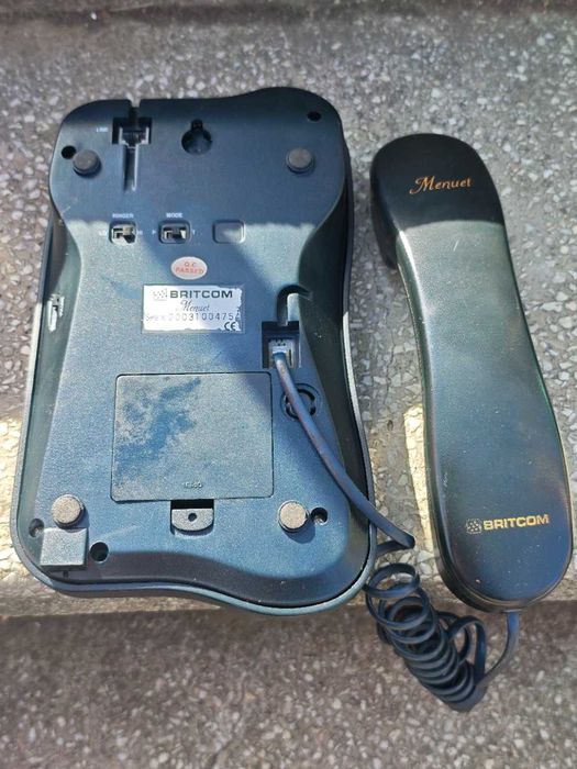 Telefon fix BRITCOM Menuet