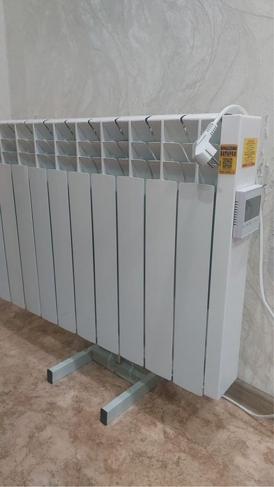 Парокапельный обогреватель