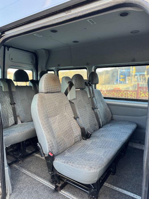 Ford Transit 2009 96.000km Reali